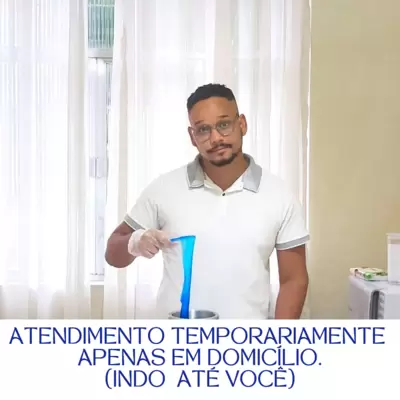 Depilação Masculina