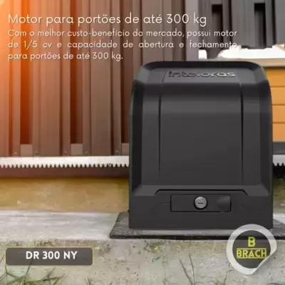 Promoção Motores  Portão correr Intelbras