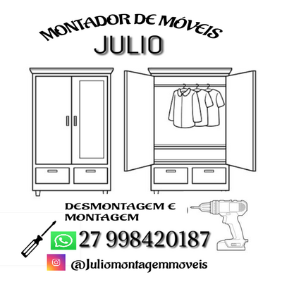 Júlio Montador de Móveis