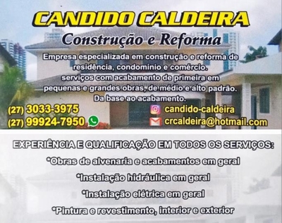 Construção e Reforma