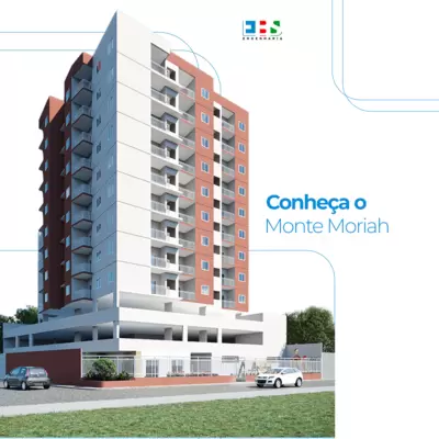 Residencial Monte Moriah, em Aribiri