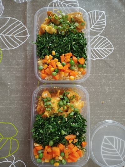 Saudáveis Marmitas da Ana