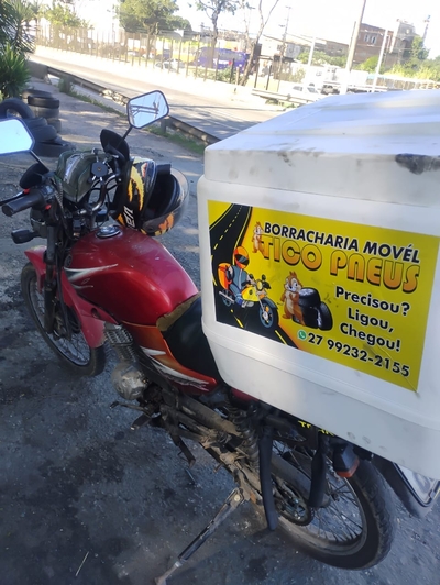 Tico Pneus Borracharia Móvel