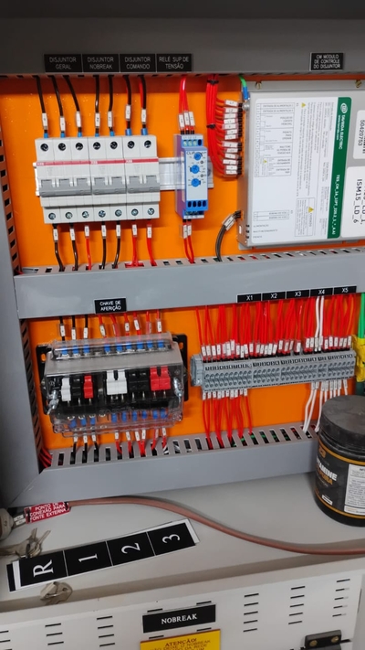 Eletricista Predial Residencial