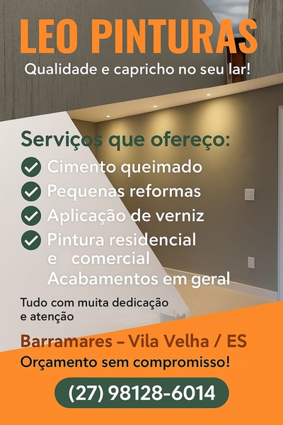 Leo Pinturas