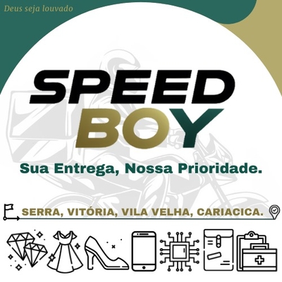 SpeedBoy Motoboy
