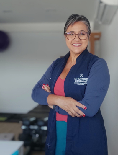 Dra.Geovana Teodoro