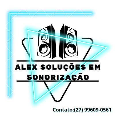 Alex Sonorização para eventos