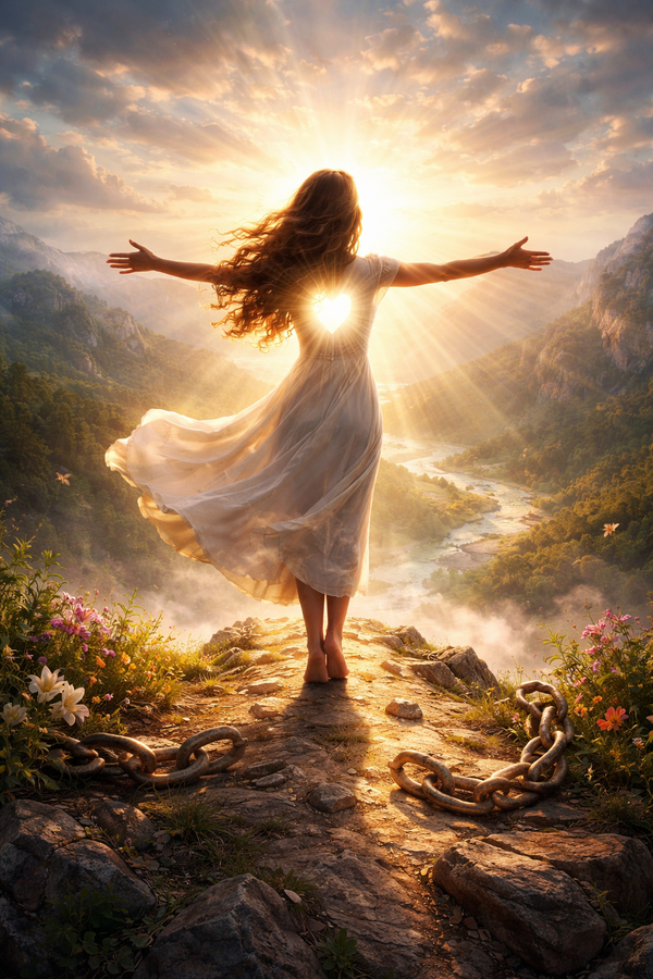 E-book Uma Identidade Restaurada