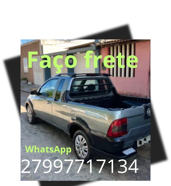 Robson Frete