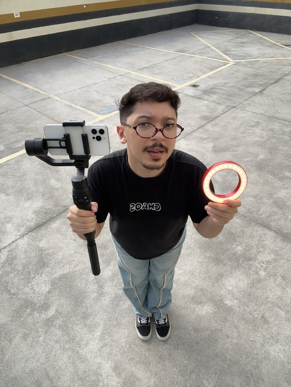 Marcus Videomaker
