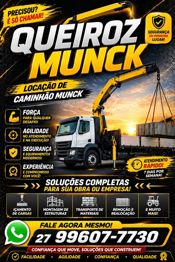 Queiroz Munck