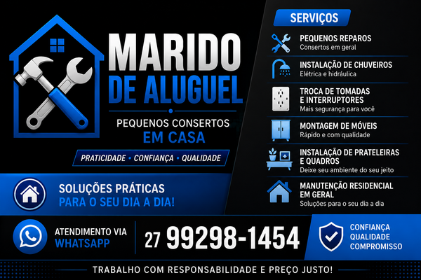 Marido de Aluguel