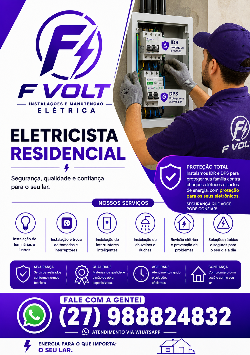 FVolt Eletricista